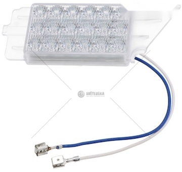 WKLAD DIODOWY LAMPY FT-500 SW.P/M PRAWE  WKLADFT-500PMP