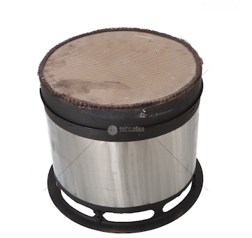 WKLAD FILTRA DPF DAF EURO 6 REGENEROWANY MTX D6101