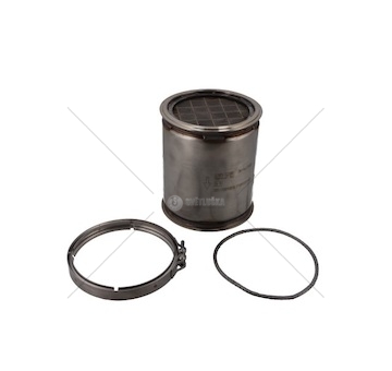 WKLAD FILTRA DPF DAF LF,ADL REGENEROWANY DINEX DIN1JI001-RX