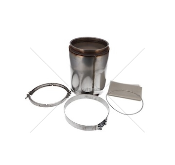 WKLAD FILTRA DPF IVECO EURO 6 REGENEROWA DINEX DIN2KI000-RX