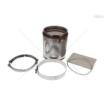 WKLAD FILTRA DPF IVECO EUROCARGO REGENER DINEX DIN2KI017-RX