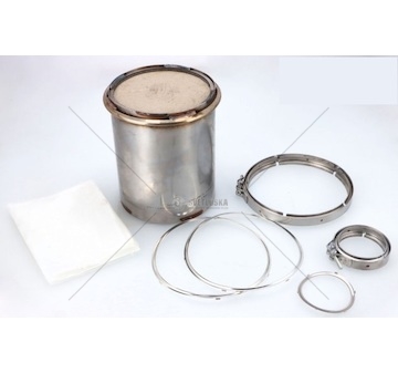 WKLAD FILTRA DPF MAN EURO 6 REGENEROWANY DINEX DIN4II003-RX