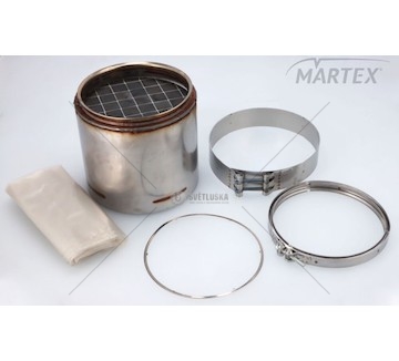 WKLAD FILTRA DPF MB EURO 6 REGENEROWANY DINEX DIN5AI005-RX