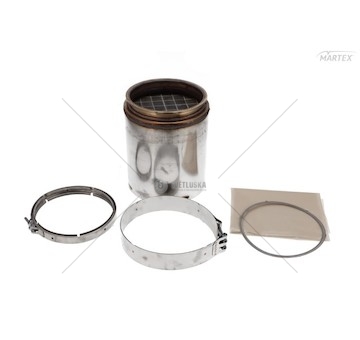 WKLAD FILTRA DPF MB EURO 6 REGENEROWANY DINEX DIN5AI012-RX