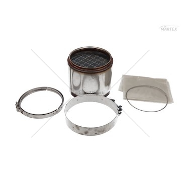 WKLAD FILTRA DPF MB EURO 6 REGENEROWANY DINEX DIN5AI013-RX