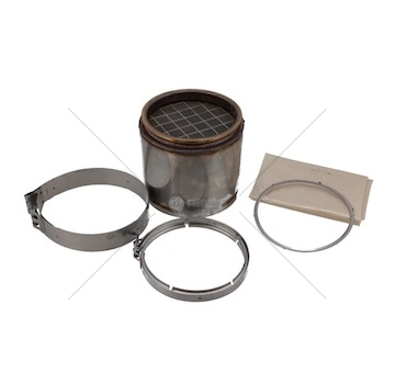 WKLAD FILTRA DPF MB EURO 6 REGENEROWANY DINEX DIN5AI015-RX