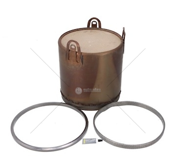 WKLAD FILTRA DPF SCANIA EURO 6 REGEN. REMA 844170