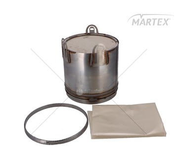 WKLAD FILTRA DPF SCANIA EURO 6 REGENEROW DINEX DIN6LI001-RX