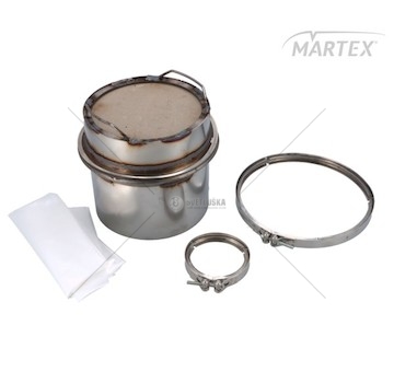 WKLAD FILTRA DPF VOLVO EURO 6 REGENEROWA DINEX DIN8AI001-RX