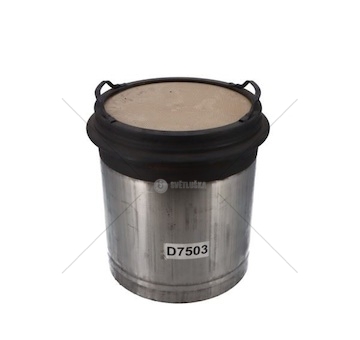 WKLAD FILTRA DPF VOLVO/RVI VOLVO 21716417