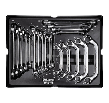 WKLAD KLUCZE 20EL. CORONA C1203