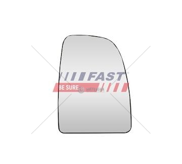 WKLAD LUSTERKA FIAT DUCATO 06- FAST FT88543