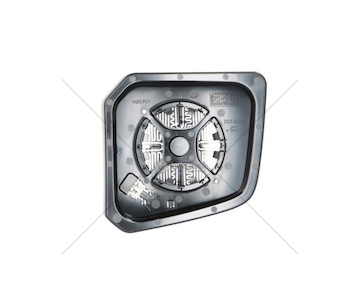 WKLAD LUSTRA S-WAY LEWE PANOR.PODGRZEWANE MEKRA 192790031099