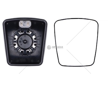 WKLAD LUSTRA SETRA MERCEDES 4108110133