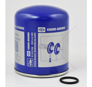 WKLAD OSUSZACZA WKRECANY MB ACTROS MP4 KNORR K163455