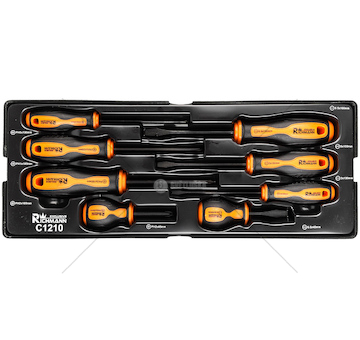 WKLAD šroubováků S2 8EL CORONA C1210