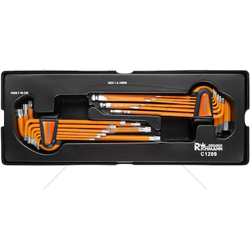 WKLAD ZEST.BITOW IMBUS/TORX 18EL CORONA C1209