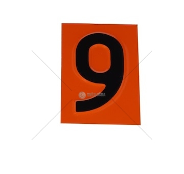 WKLADKA POJEDYNCZA 9  TN2WYM/9