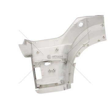 WNEKA STOPNIA DAF CF6 EURO 6 GORNA  55409EX2