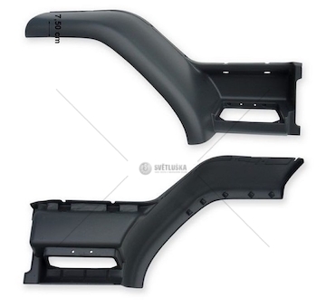 WNEKA STOPNIA DAF LF55 GORNA PRAWA LAMIRO 55222EX