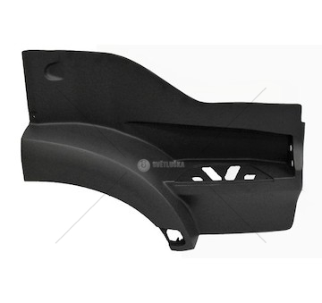 WNEKA STOPNIA MB ACTROS MP4 PRAWA LAMIRO 198025EX