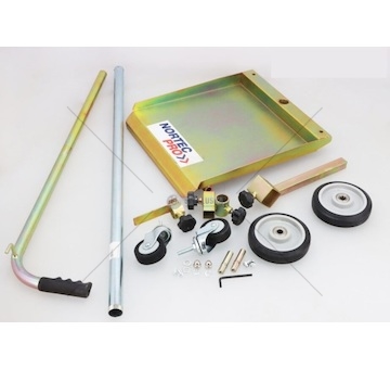 WOZEK DO BECZKI OLEJU 60L.  99730