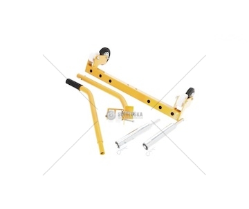 WOZEK DO TRANSPORTU KOL DO 170KG  089