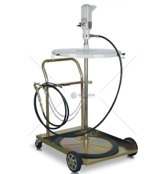 WOZEK NA BECZKE OLEJOWA 180-210L MAGNETI 007935016760