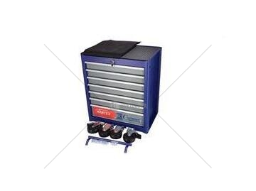 WOZEK NARZEDZIOWY 7-SZUFLAD 252EL.  MTX.7029-1