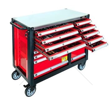WOZEK NARZEDZIOWY NORTEC PRO 16 SZUFLAD  79609