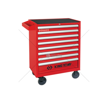 WOZEK WARSZTATOWY 8 SZUFLAD KING TON 87437-8B-G