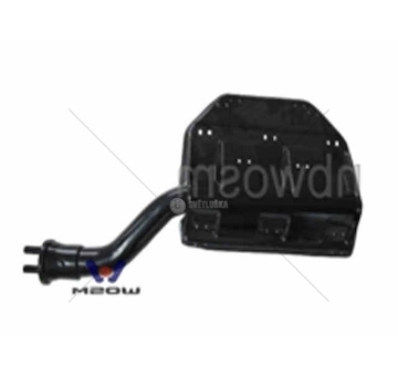 WSPORNIK BLOTNIKA SCANIA 4 TYL PRAWY 6*2 WOSIMAN C-281R