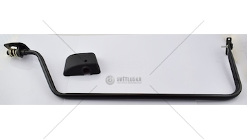 WSPORNIK LUSTERKA MAN F2000 LEWY WOSIMAN B-260LH