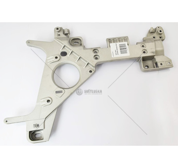 WSPORNIK ZDERZAKA MB AROCS PRAWY  198074EX