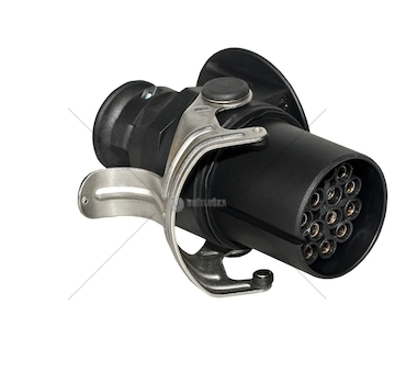 WTYCZKA 15-POLOWA 24V PHILLIPS QS6+  A011-2-2-01-1001
