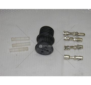 WTYCZKA CZUJNIKA PALIWA VOLVO  IK-709