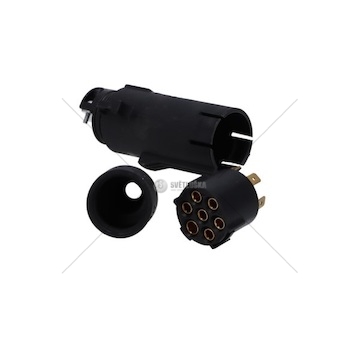 WTYCZKA ELEK PLAST.-N- Z DZIURA ERICH JA E.JAEGER 211112