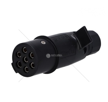 WTYCZKA ELEKTR.7-POLOWA 24V 