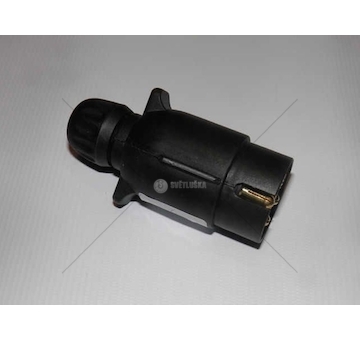 WTYCZKA ELEKTR.PLAST.12V.7-BIEG.PRZYCZEP E.JAEGER 201057