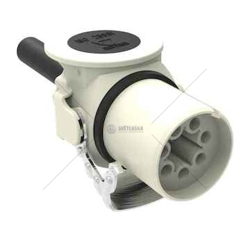 WTYCZKA ELEKTR.PLAST 24V 7-BIEG. E.JAEGER 241114