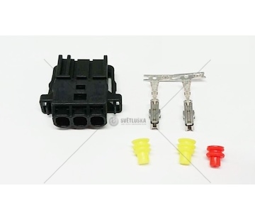 WTYCZKA LAMPY DASZKA MB ACTROS MP4 KPL KO CHOU 30-1020
