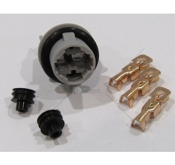 WTYCZKA LAMPY OBRYS.MB SPRINTER 06- SERTPLAS QSK25-STS