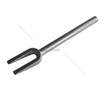 WYBIJAK DO PRZEGUBOW KULOWYCH 40CM TECHMAN A-F0416