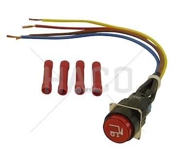 WYLACZNIK KABINOWY 24V HACO HACO 4519261H