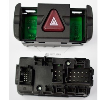 WYLACZNIK SWIATEL AWARYJNYCH MB BAIAN BA26053