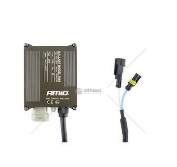 Xenonový ballast/startér, xenonový digitální konvektor 1068 Canbus