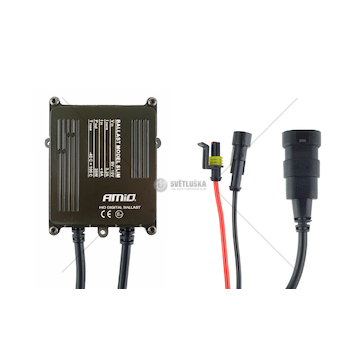 Xenonový ballast/startér, xenonový digitální konvektor S1068 Canbus