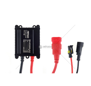 Xenonový ballast/startér, xenonový digitální konvektor SLIM AMIO-01545