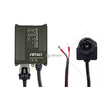 Xenonový ballast/startér, xenonový digitální konvertor 1068 D2S Canbus