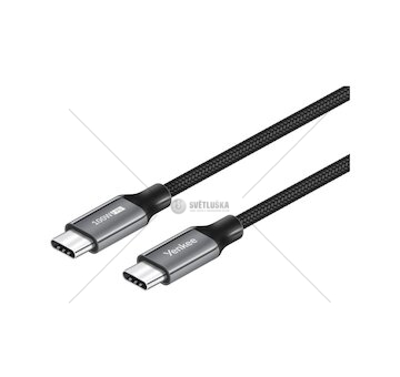 YCU 323 BK kabel C-C Gen.2/ 1,5m YENKEE